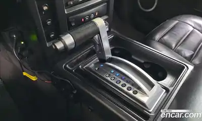 Hummer H2 2005 6.0 гидро в Москве № 256767, миниатюра 9