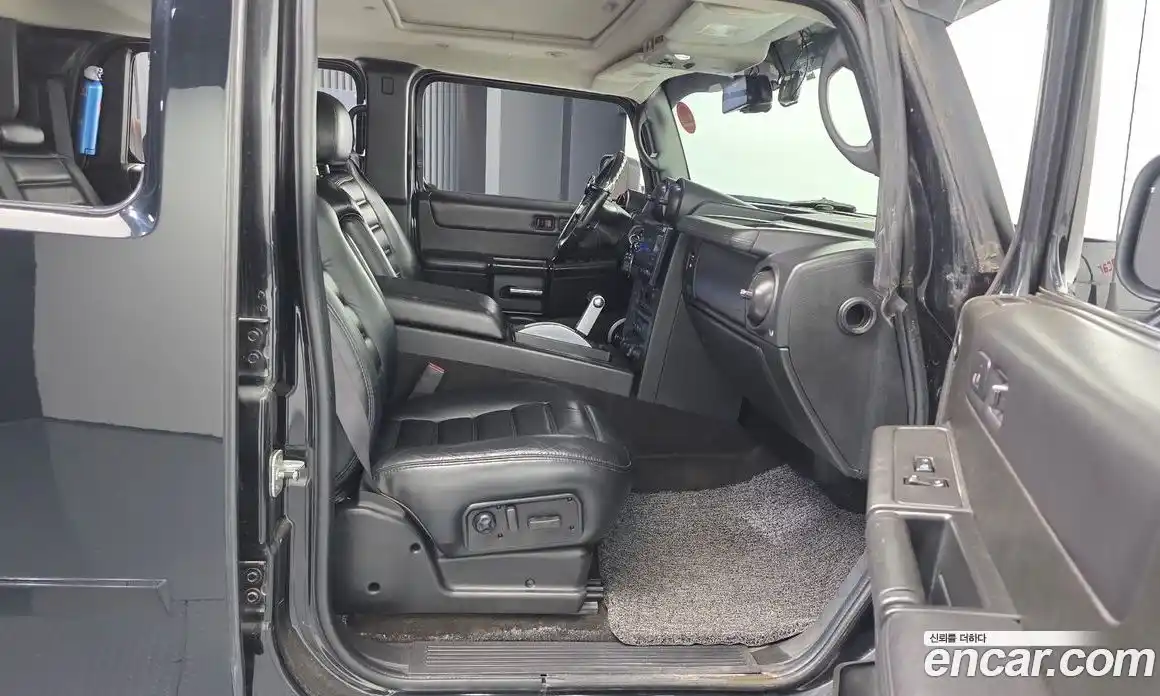 Hummer H2 2005 6.0 гидро в Москве № 256767, фото 10