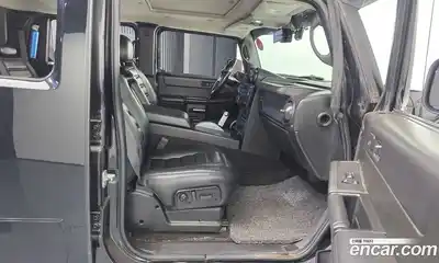 Hummer H2 2005 6.0 гидро в Москве № 256767, миниатюра 10