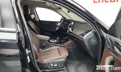 BMW X4 2023 2.0 гидро в Москве № 259152, миниатюра 11