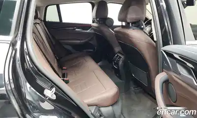 BMW X4 2023 2.0 гидро в Москве № 259152, миниатюра 12