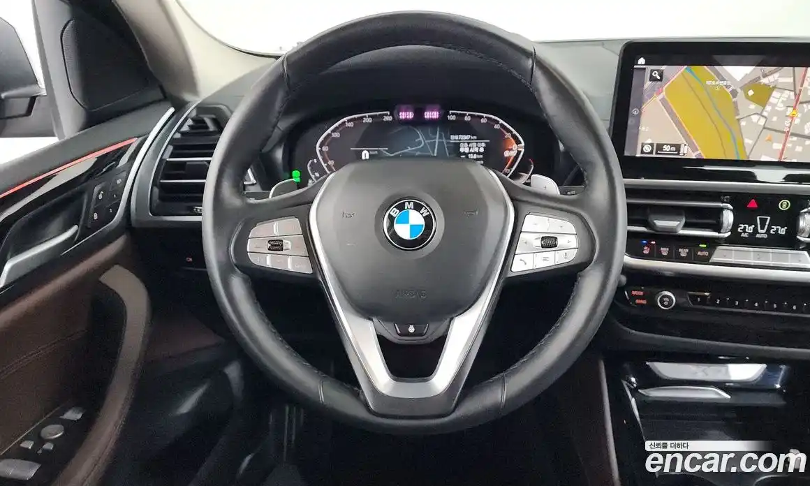BMW X4 2023 2.0 гидро в Москве № 259152, фото 13
