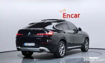 BMW X4 2023 2.0 гидро в Москве № 259152, миниатюра 2