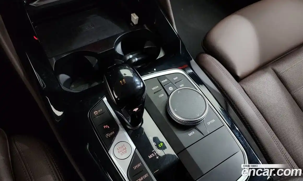 BMW X4 2023 2.0 гидро в Москве № 259152, фото 9