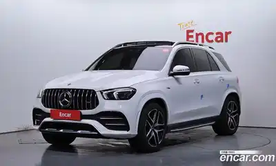 Mercedes-Benz GLE-Class, 2023