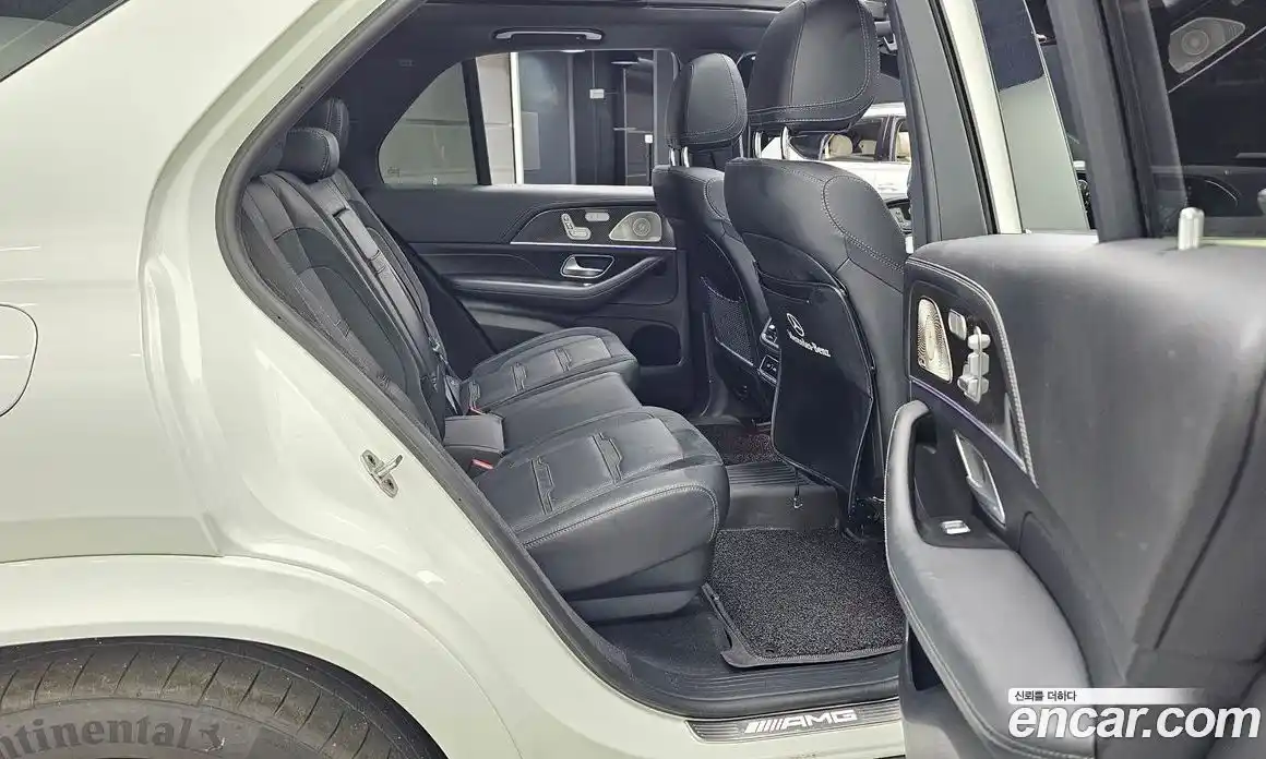Mercedes-Benz GLE-Class 2023 3.0 гидро в Москве № 262289, фото 12