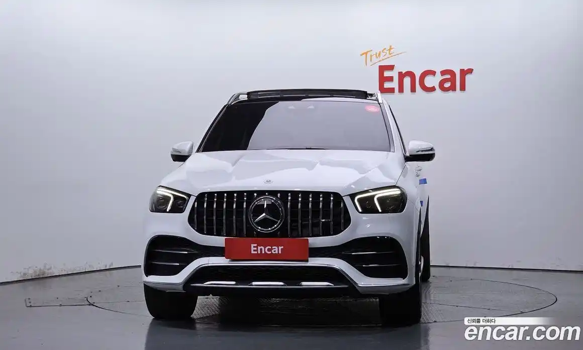 Mercedes-Benz GLE-Class 2023 3.0 гидро в Москве № 262289, фото 3