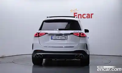 Mercedes-Benz GLE-Class 2023 3.0 гидро в Москве № 262289, миниатюра 4