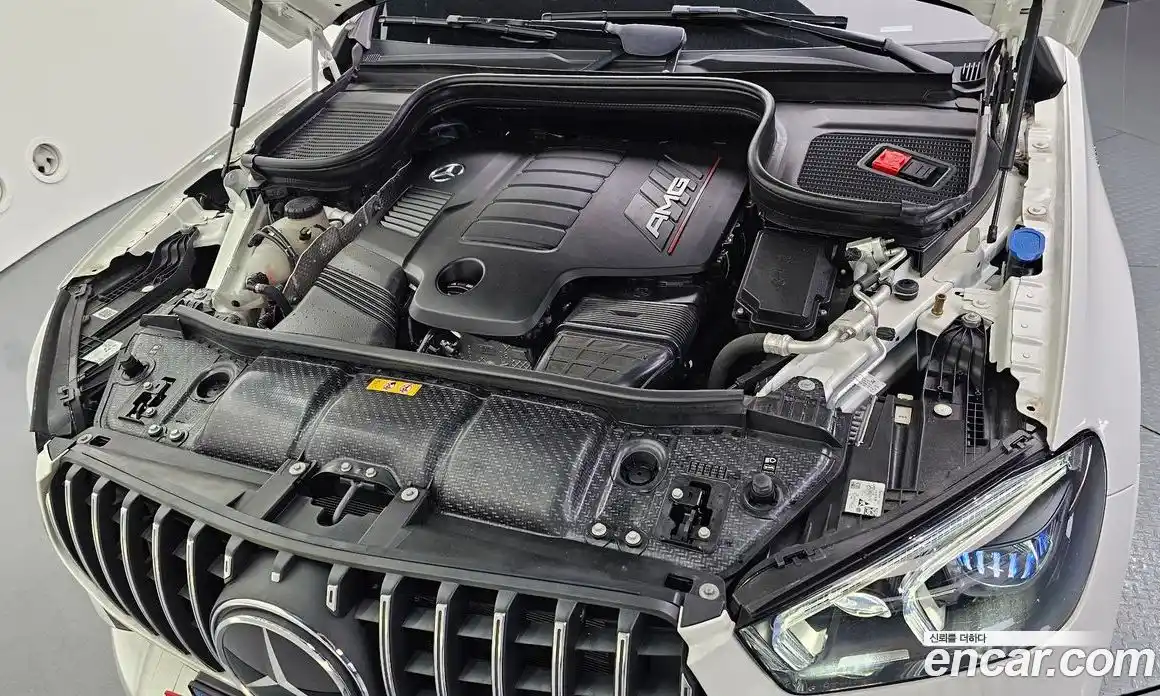 Mercedes-Benz GLE-Class 2023 3.0 гидро в Москве № 262289, фото 6