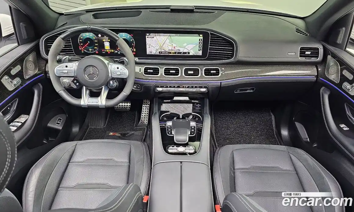 Mercedes-Benz GLE-Class 2023 3.0 гидро в Москве № 262289, фото 7