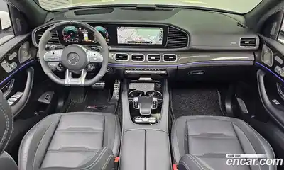 Mercedes-Benz GLE-Class 2023 3.0 гидро в Москве № 262289, миниатюра 7