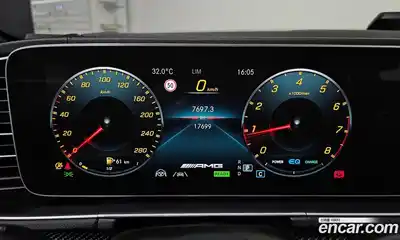 Mercedes-Benz GLE-Class 2023 3.0 гидро в Москве № 262289, миниатюра 8