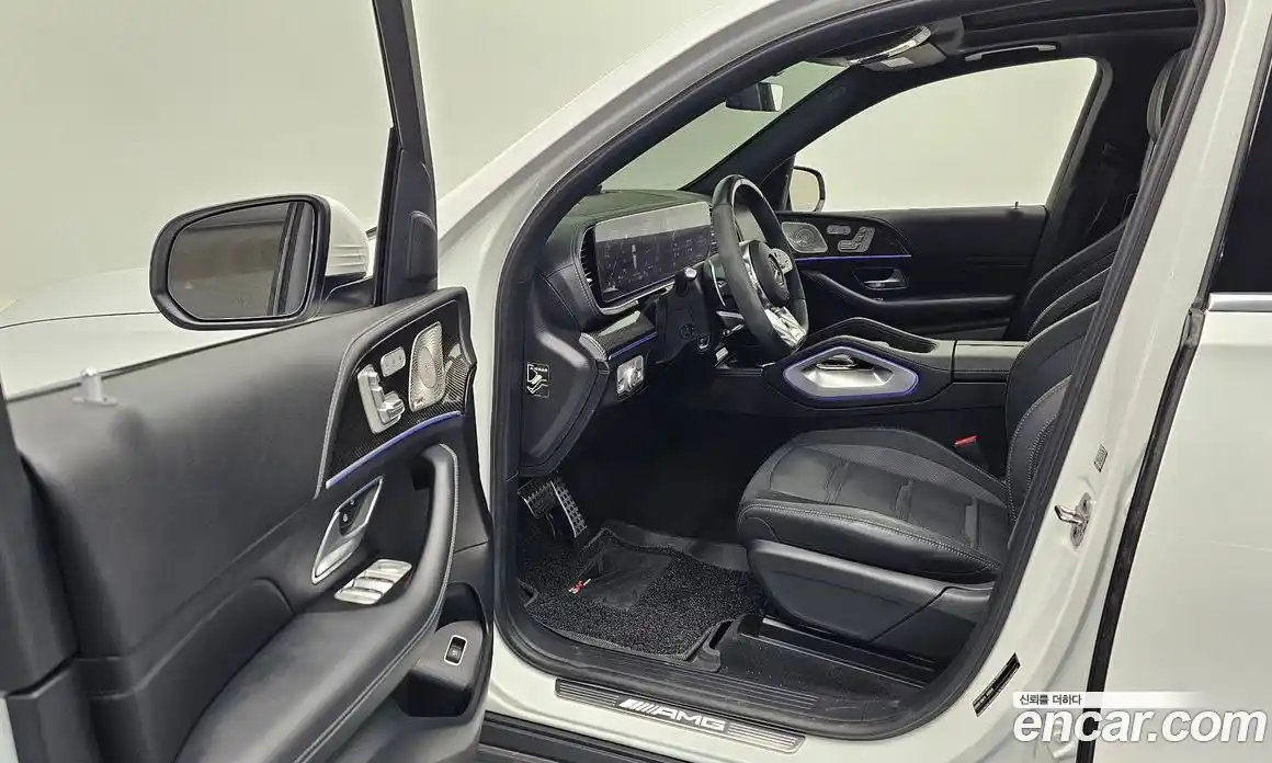 Mercedes-Benz GLE-Class 2023 3.0 гидро в Москве № 262289, фото 10