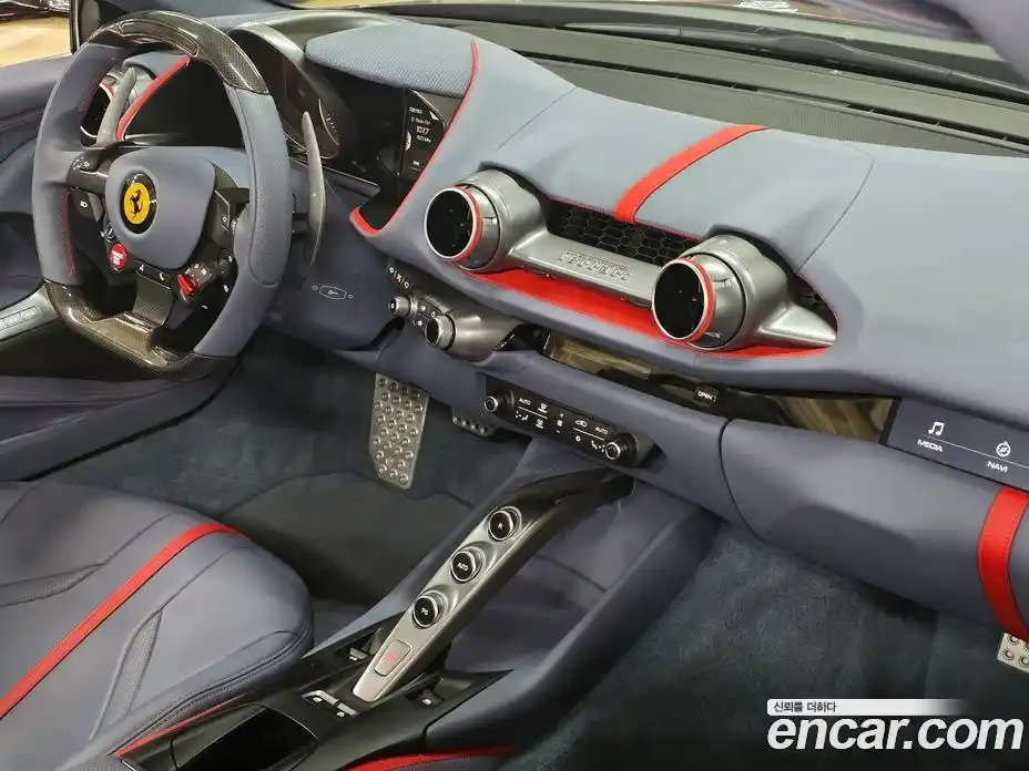 Ferrari 812 2021 6.5 гидро в Москве № 263213, фото 12