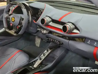 Ferrari 812 2021 6.5 гидро в Москве № 263213, миниатюра 12