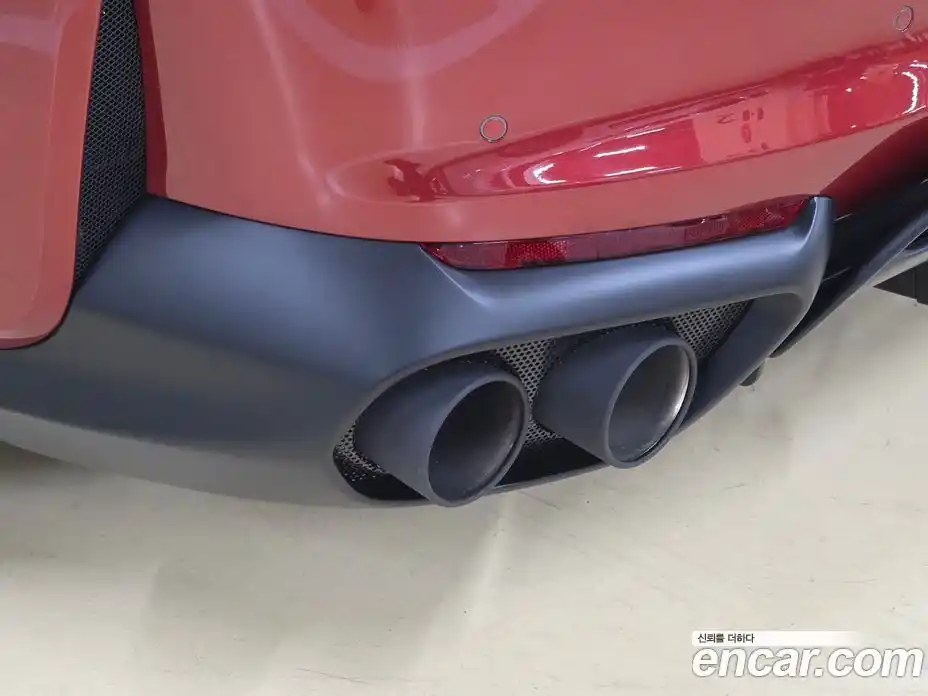 Ferrari 812 2021 6.5 гидро в Москве № 263213, фото 16