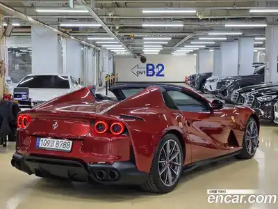 Ferrari 812 2021 6.5 гидро в Москве № 263213, миниатюра 2