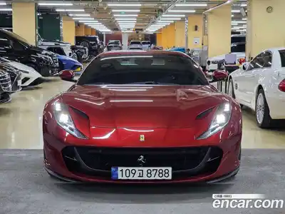 Ferrari 812 2021 6.5 гидро в Москве № 263213, миниатюра 3