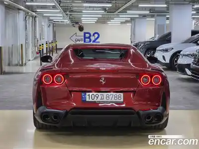 Ferrari 812 2021 6.5 гидро в Москве № 263213, миниатюра 4