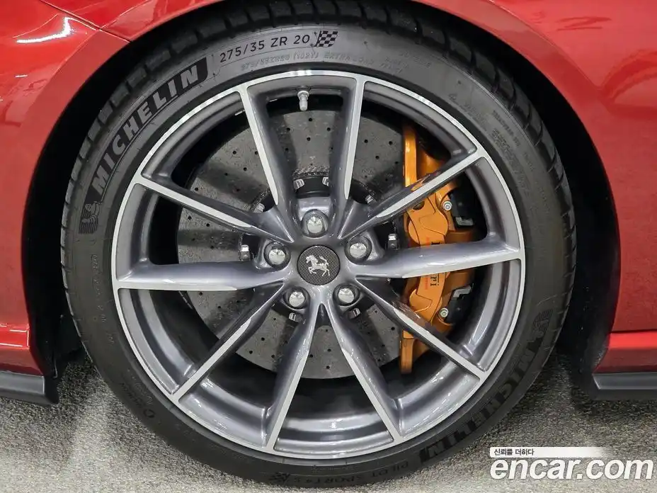 Ferrari 812 2021 6.5 гидро в Москве № 263213, фото 5