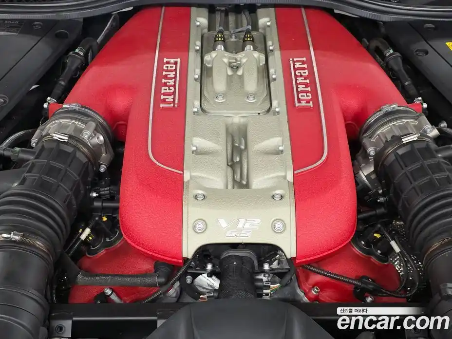 Ferrari 812 2021 6.5 гидро в Москве № 263213, фото 6