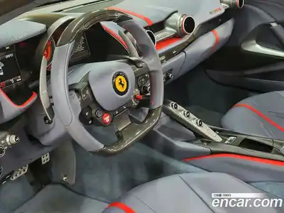 Ferrari 812 2021 6.5 гидро в Москве № 263213, миниатюра 7
