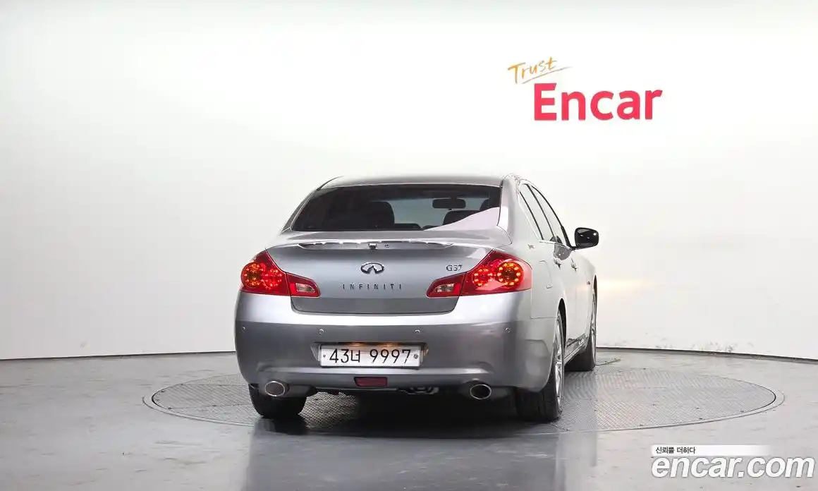 Infiniti G 2009 3.7 гидро в Москве № 267456, фото 4