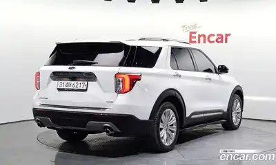 Ford Explorer 2020 2.3 гидро в Москве № 273404, миниатюра 2