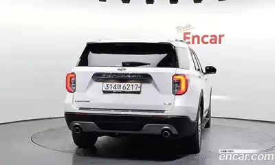 Ford Explorer 2020 2.3 гидро в Москве № 273404, миниатюра 4