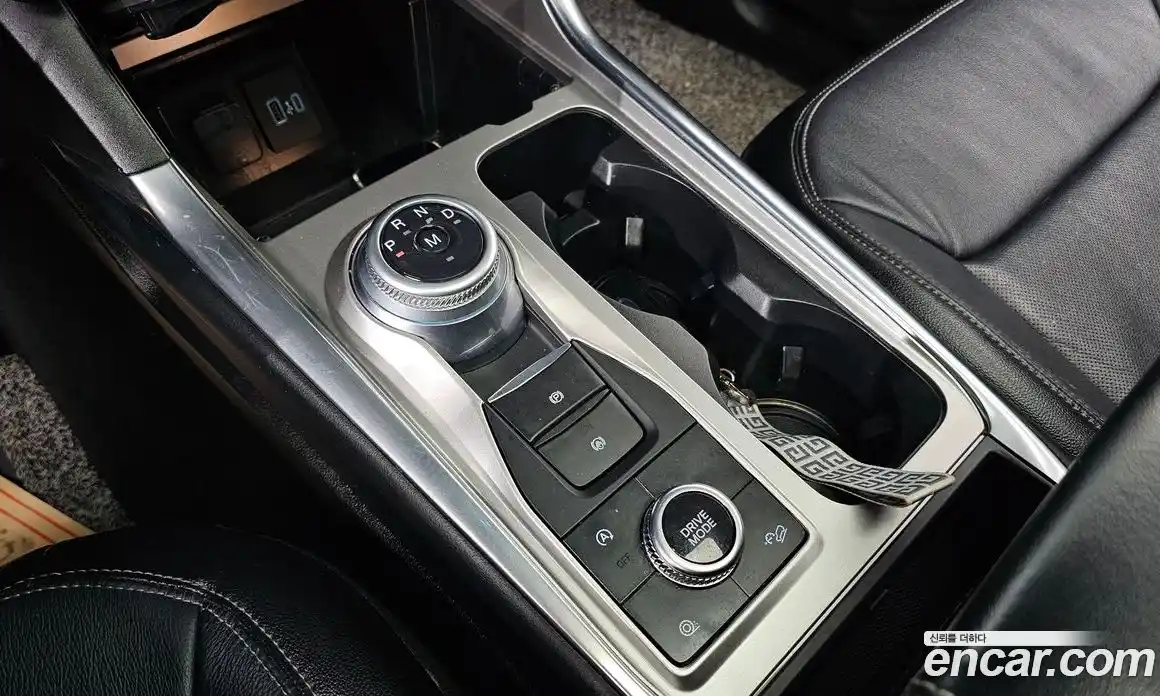 Ford Explorer 2020 2.3 гидро в Москве № 273404, фото 9