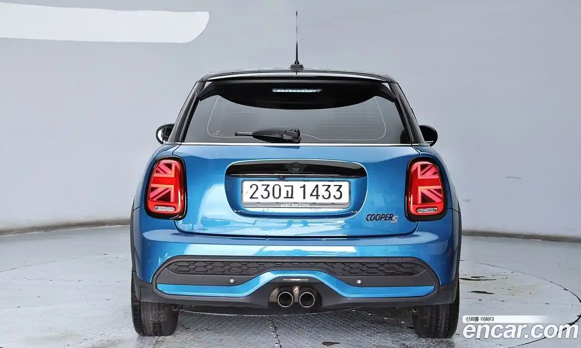 Mini Cooper 2021 2.0 гидро в Москве № 274225, фото 4