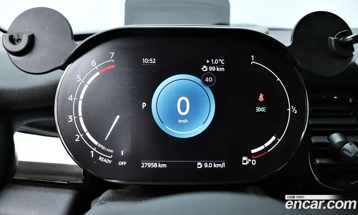 Mini Cooper 2021 2.0 гидро в Москве № 274225, фото 9
