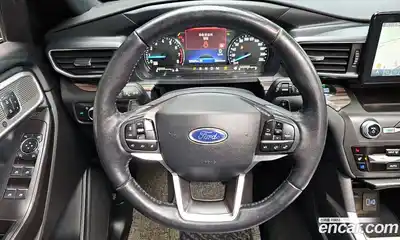 Ford Explorer 2020 2.3 гидро в Москве № 281107, миниатюра 12