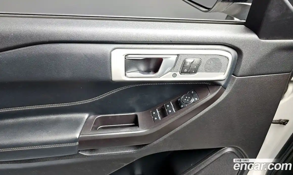 Ford Explorer 2020 2.3 гидро в Москве № 281107, фото 16