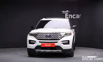 Ford Explorer 2020 2.3 гидро в Москве № 281107, миниатюра 2