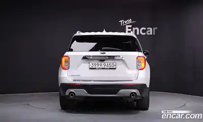 Ford Explorer 2020 2.3 гидро в Москве № 281107, миниатюра 3