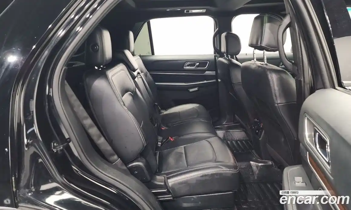 Ford Explorer 2015 2.3 гидро в Москве № 281533, фото 12
