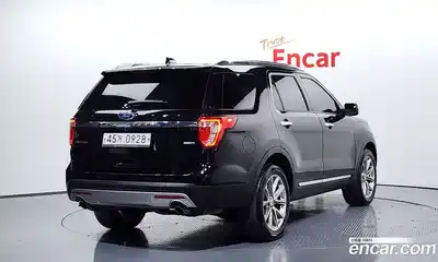 Ford Explorer 2015 2.3 гидро в Москве № 281533, миниатюра 2
