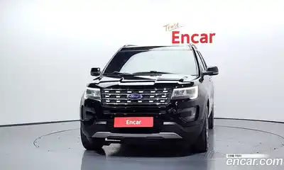 Ford Explorer 2015 2.3 гидро в Москве № 281533, миниатюра 3