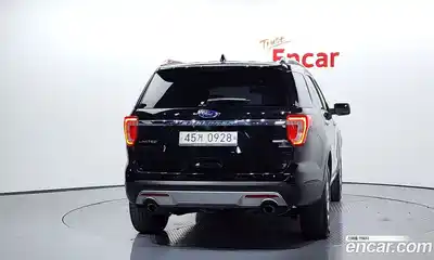 Ford Explorer 2015 2.3 гидро в Москве № 281533, миниатюра 4