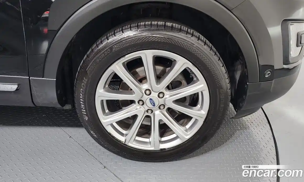 Ford Explorer 2015 2.3 гидро в Москве № 281533, фото 5