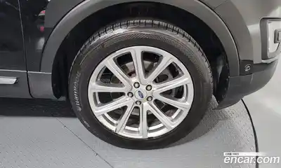 Ford Explorer 2015 2.3 гидро в Москве № 281533, миниатюра 5