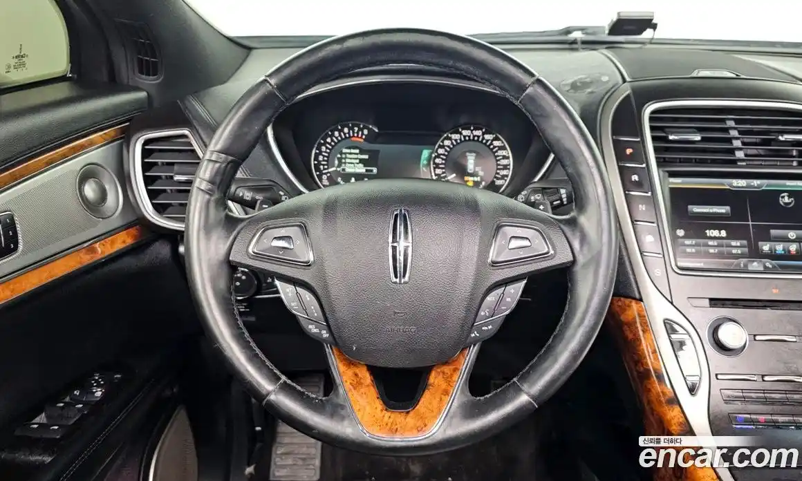 Lincoln MKX 2016 2.7 гидро в Москве № 282556, фото 13