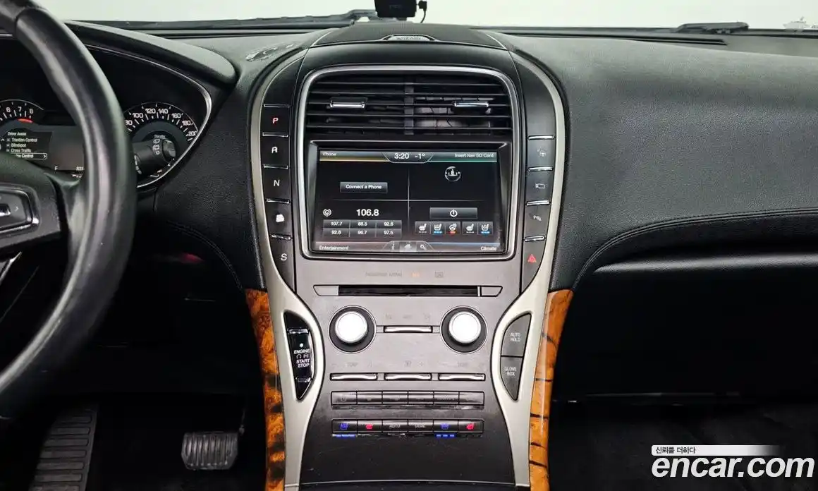 Lincoln MKX 2016 2.7 гидро в Москве № 282556, фото 14