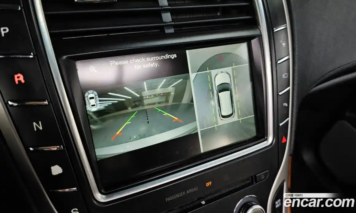 Lincoln MKX 2016 2.7 гидро в Москве № 282556, фото 15