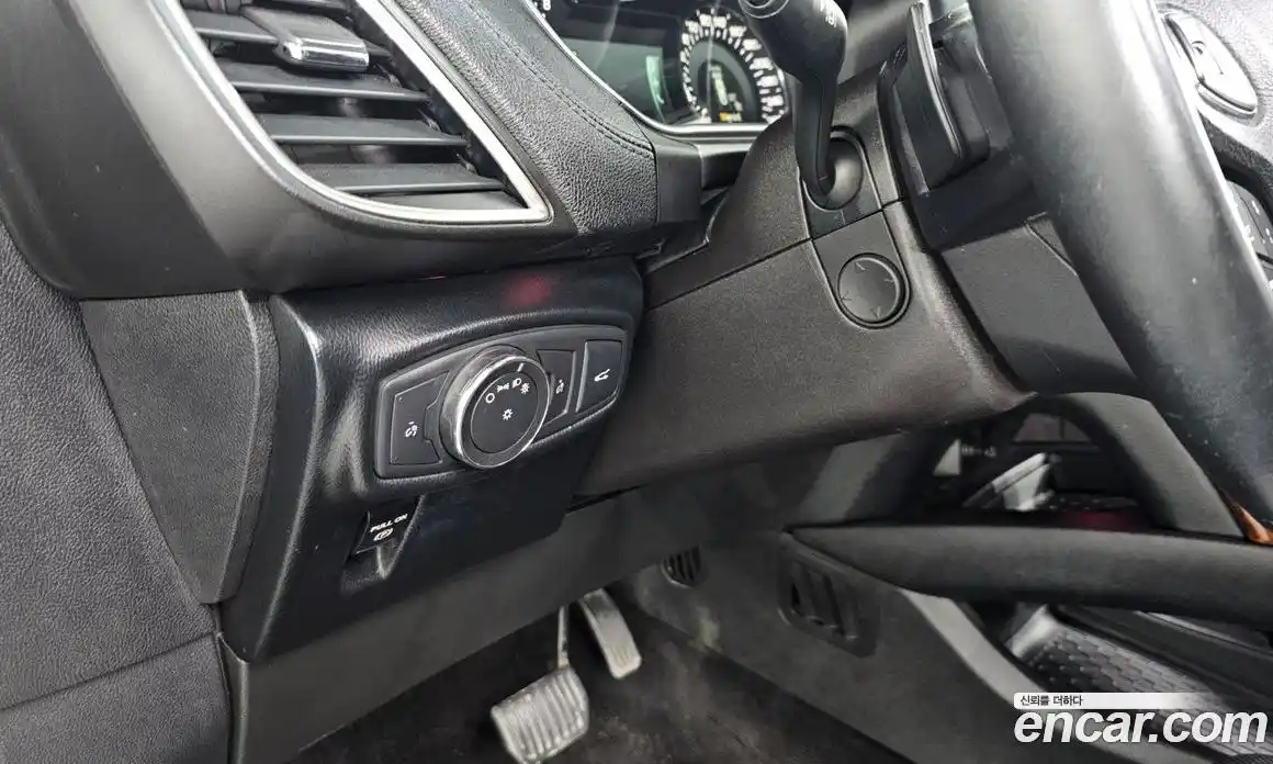 Lincoln MKX 2016 2.7 гидро в Москве № 282556, фото 18