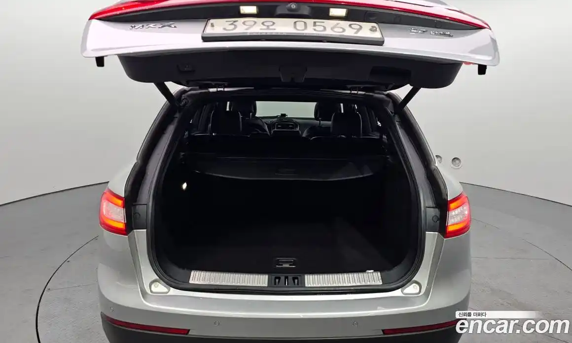 Lincoln MKX 2016 2.7 гидро в Москве № 282556, фото 20