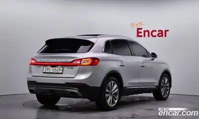 Lincoln MKX 2016 2.7 гидро в Москве № 282556, миниатюра 2