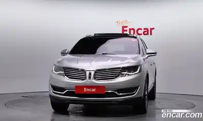 Lincoln MKX 2016 2.7 гидро в Москве № 282556, миниатюра 3