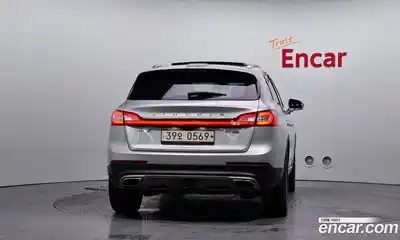Lincoln MKX 2016 2.7 гидро в Москве № 282556, миниатюра 4